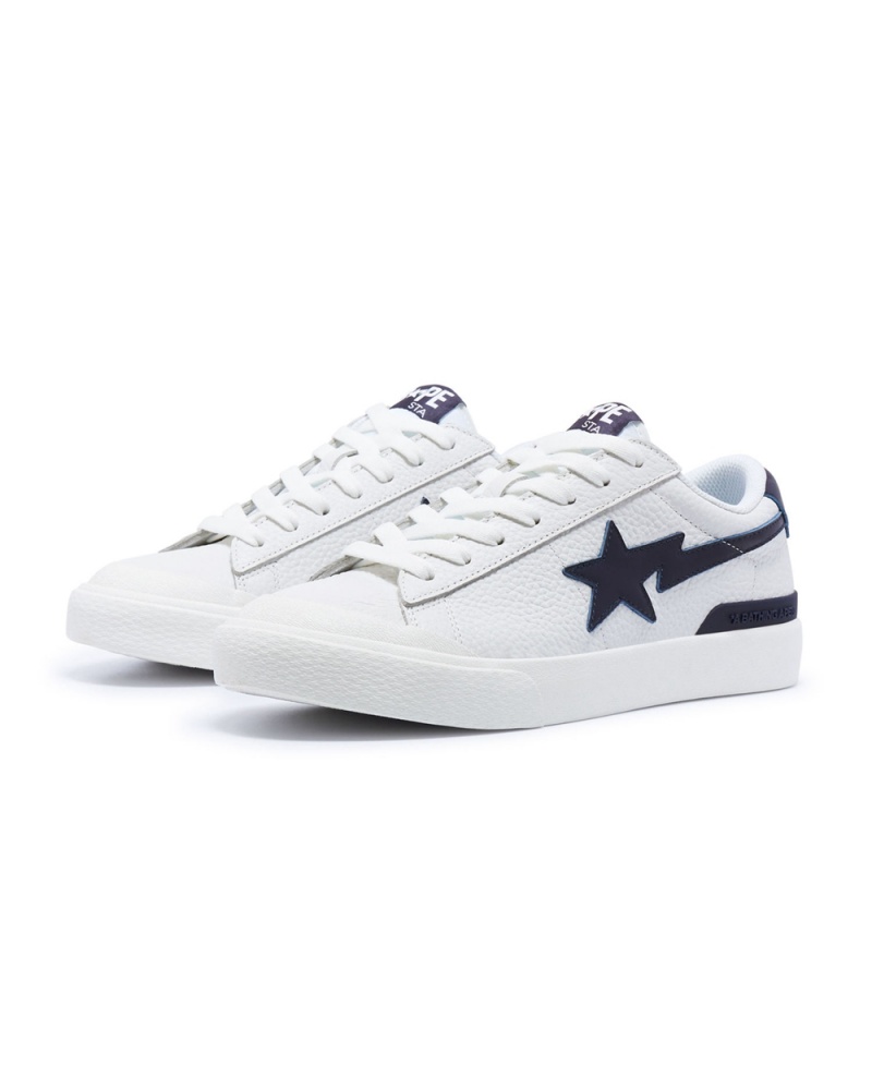 Basket Bape Mad STA #2 M1 Blanche Homme | QZT-02947623